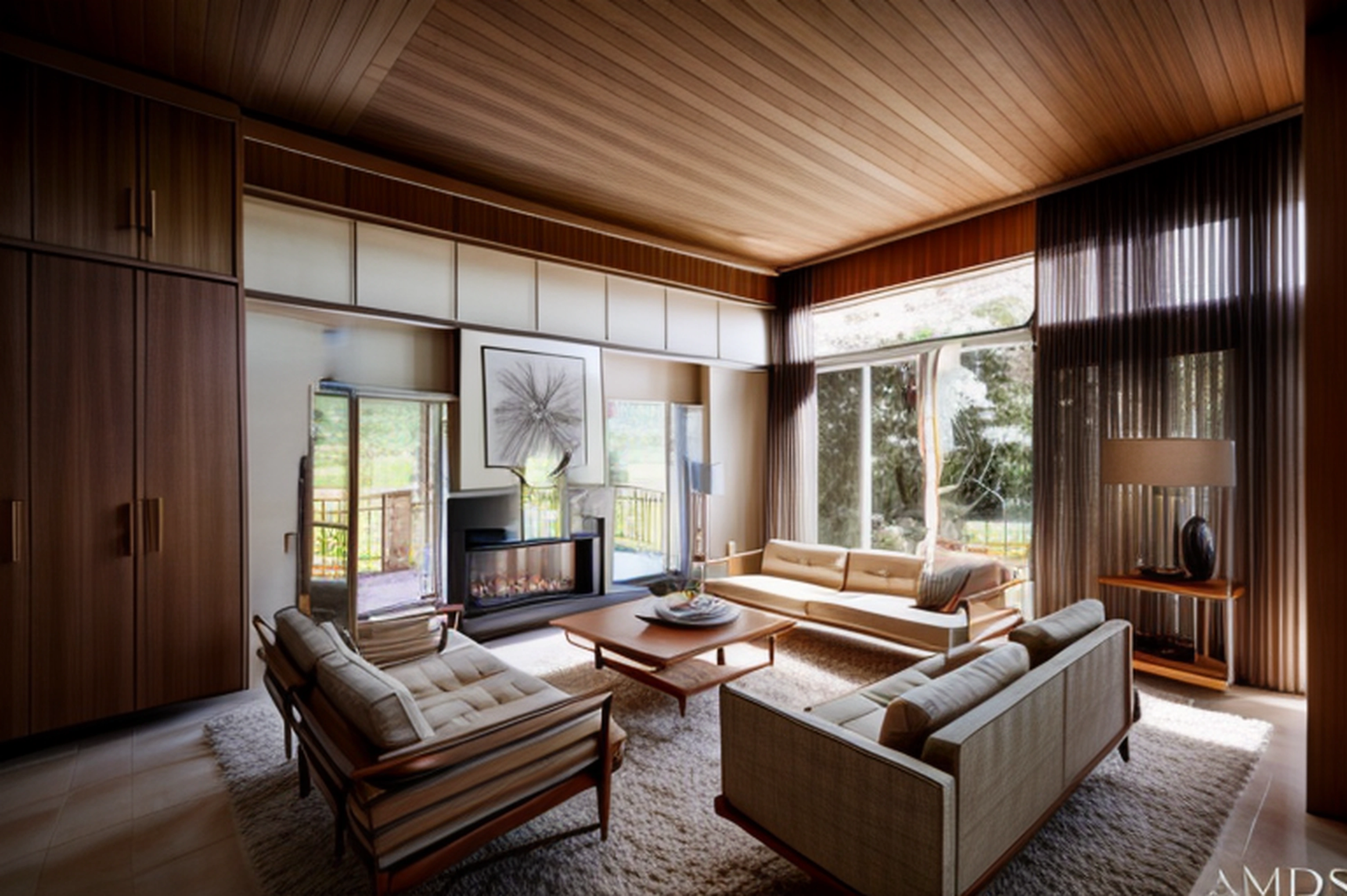 Mid-Century Modern