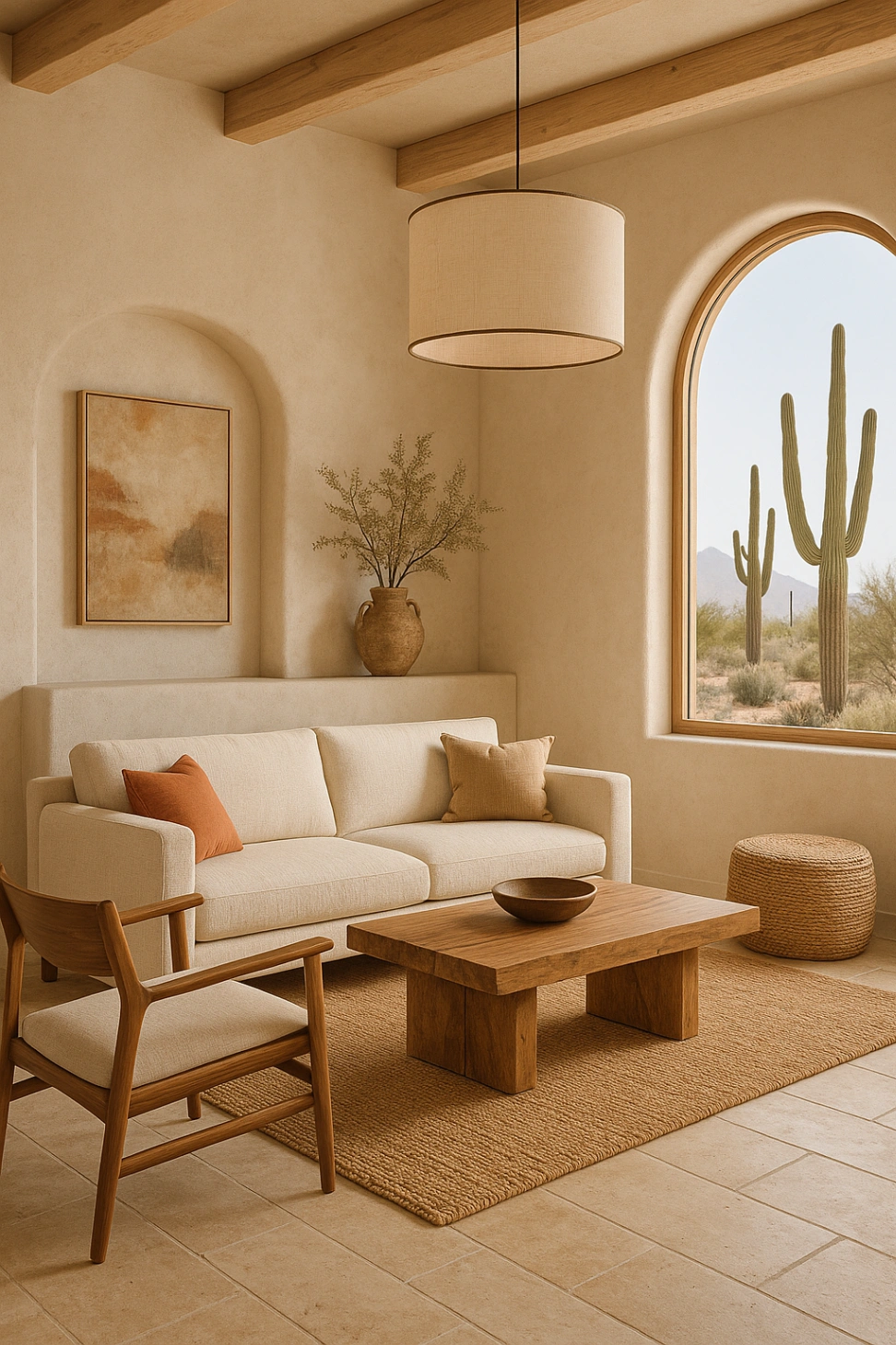 Desert Modern
